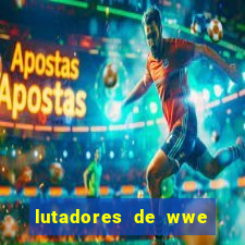 lutadores de wwe mais altos